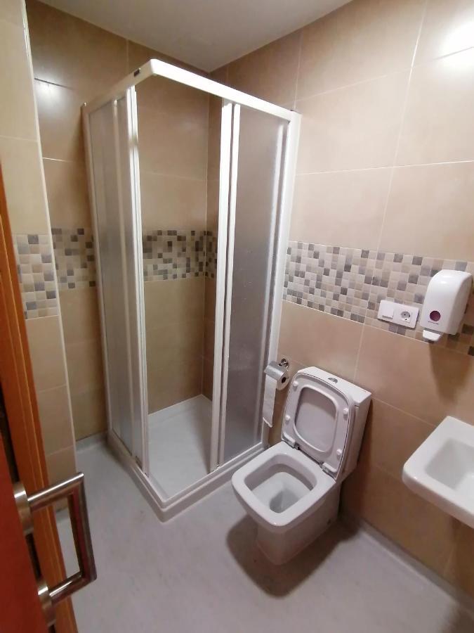 Hospedaxe Casa Avelina Hotel Palas de Rei Bilik gambar
